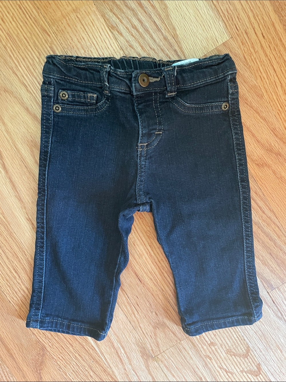 3-6M Wrangler Jeans